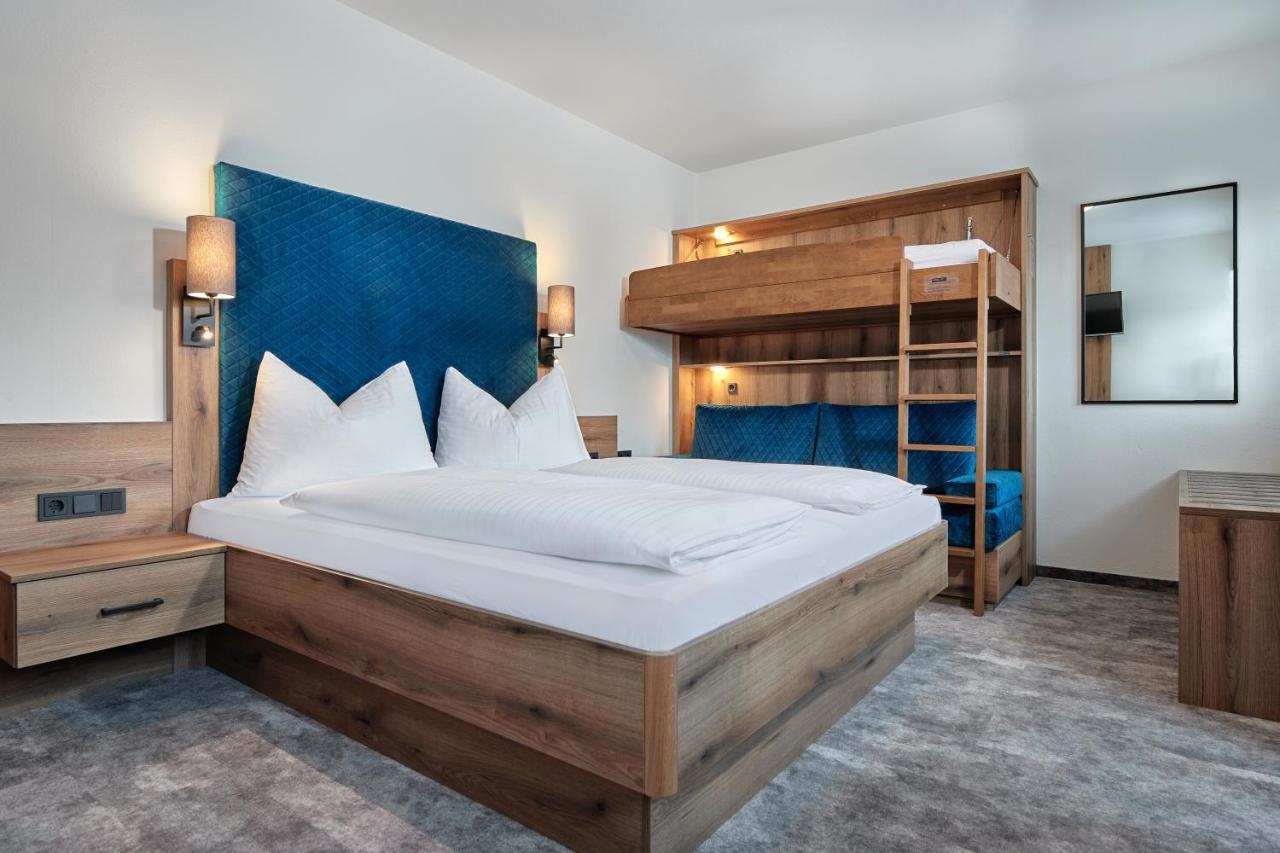 Familienzimmer Heimatgefühl